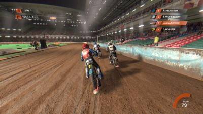третий скриншот из FIM Speedway Grand Prix 15