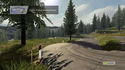 третий скриншот из WRC 4: FIA World Rally Championship