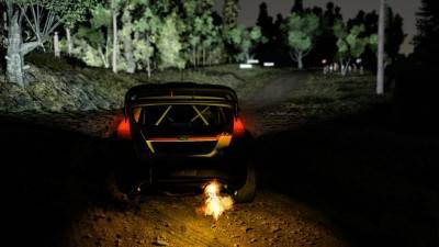 первый скриншот из WRC 5 FIA World Rally Championship