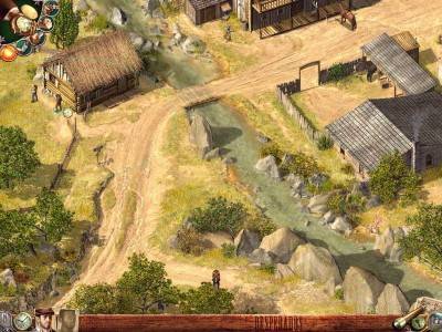 четвертый скриншот из Desperados: Wanted Dead or Alive