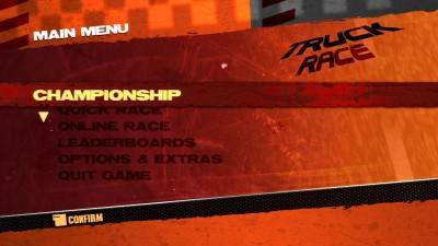 второй скриншот из Truck Racer