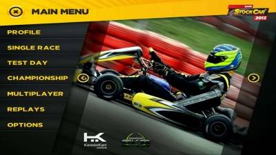 первый скриншот из Game Stock Car 2013