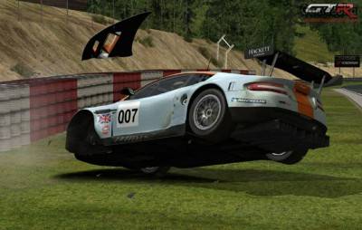 второй скриншот из GTR Evolution