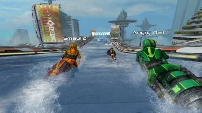 первый скриншот из Riptide GP2