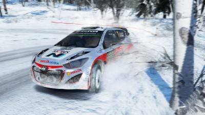 второй скриншот из WRC 5 FIA World Rally Championship