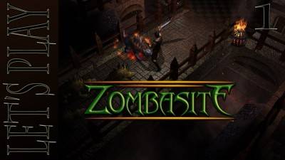 первый скриншот из Zombasite