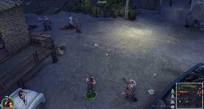 четвертый скриншот из Trapped Dead: Ходячие мертвецы