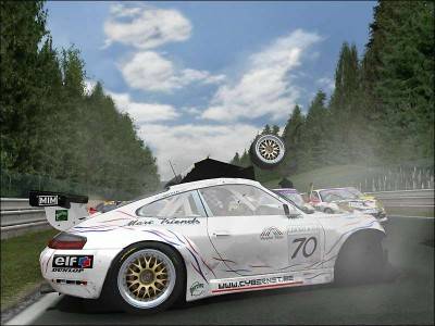 второй скриншот из GTR2 Light