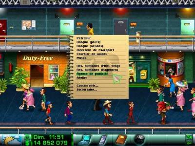 четвертый скриншот из Airline Tycoon Evolution