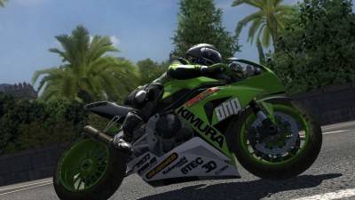 четвертый скриншот из MotoGP '07