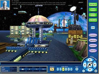 четвертый скриншот из Moon Tycoon