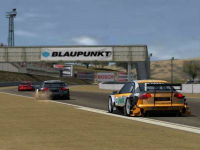 четвертый скриншот из Evolution GT