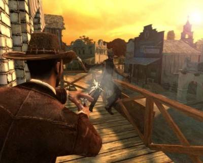 третий скриншот из Helldorado: Conspiracy