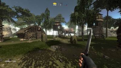 четвертый скриншот из Dinosaur Hunt: Africa Contract