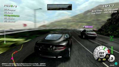 первый скриншот из SHOFER Race Driver