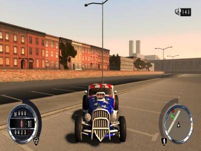 первый скриншот из Driver: Parallel Lines