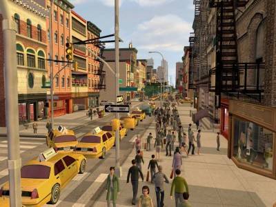 первый скриншот из Tycoon City: New York