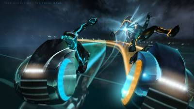 четвертый скриншот из Tron: Evolution / Трон: Эволюция