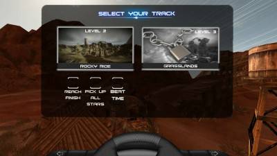 первый скриншот из O3DX