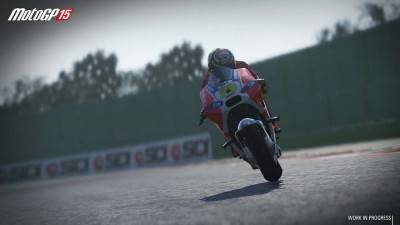 второй скриншот из MotoGP™15