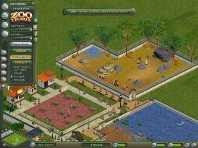 третий скриншот из Zoo Tycoon