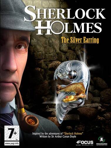 Sherlock Holmes: Secret of the Silver Earring