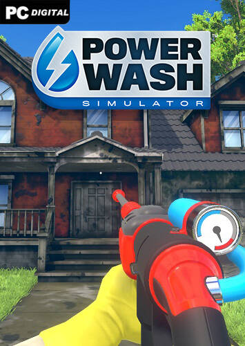 PowerWash Simulator