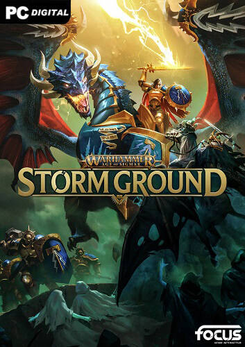 Warhammer Age of Sigmar: Storm Ground