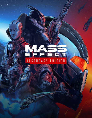 Mass Effect - Legendary Edition