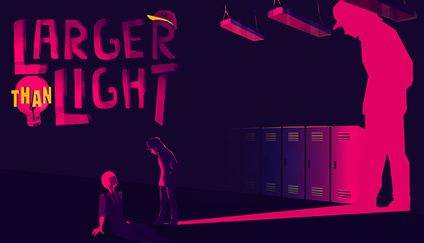 Larger Than Light
