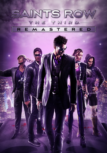 Saints Row: The Third - Remastered