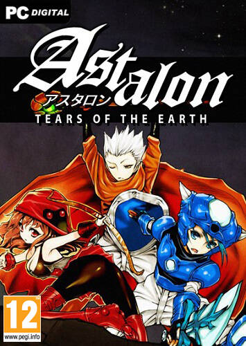 Astalon: Tears of the Earth Astalon: Tears of the Earth