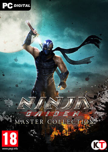 NINJA GAIDEN: Master Collection NINJA GAIDEN: Master Collection