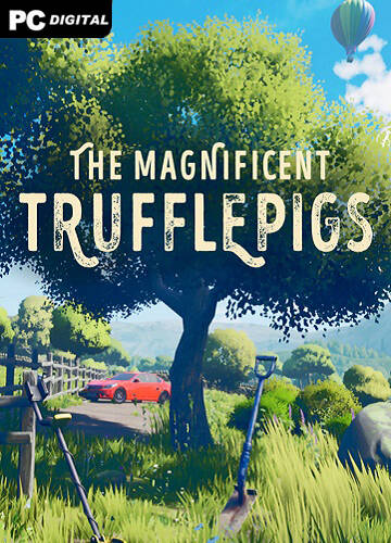 The Magnificent Trufflepigs The Magnificent Trufflepigs