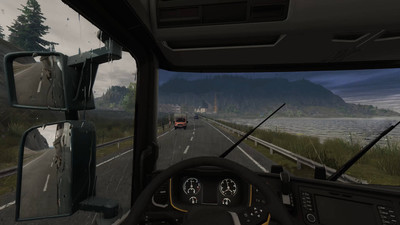 второй скриншот из Truck Driver