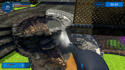 второй скриншот из PowerWash Simulator