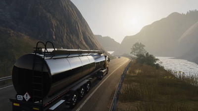 третий скриншот из Truck Driver