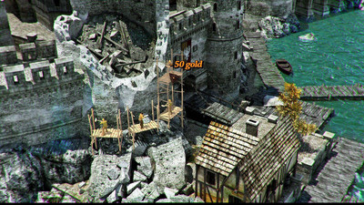 четвертый скриншот из Castle Flipper