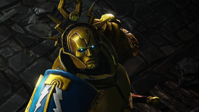 четвертый скриншот из Warhammer Age of Sigmar: Storm Ground