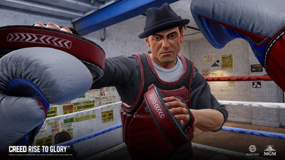 третий скриншот из Creed: Rise to Glory
