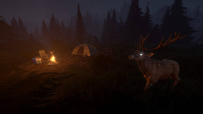 четвертый скриншот из Skinwalker Hunt [beta]