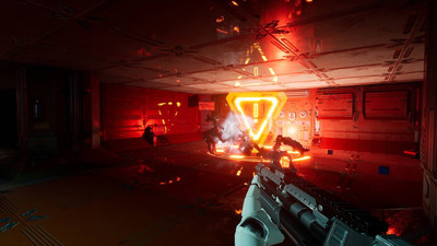 первый скриншот из RAZE 2070