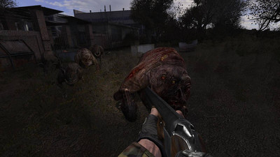 второй скриншот из Сталкер MLR addon 10