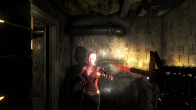 второй скриншот из Outbreak: Endless Nightmares