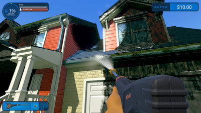 первый скриншот из PowerWash Simulator