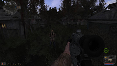 третий скриншот из Сталкер MLR addon 10