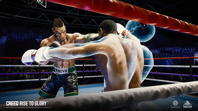 четвертый скриншот из Creed: Rise to Glory
