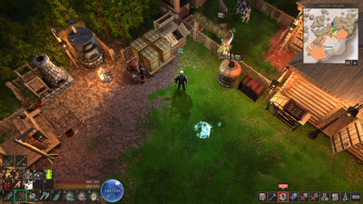 второй скриншот из Force of Nature 2: Ghost Keeper