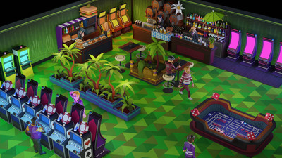 четвертый скриншот из Grand Casino Tycoon