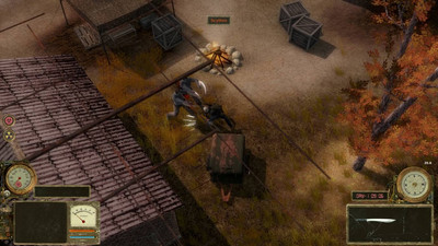 первый скриншот из Tunguska: The Visitation